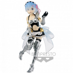  RE:ZERO Figurine Rem EXQ Vol.4 Banpresto