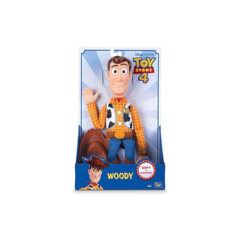 TOY STORY Figurine Woody Thinkway Toys