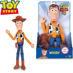  TOY STORY Figurine Woody Thinkway Toys