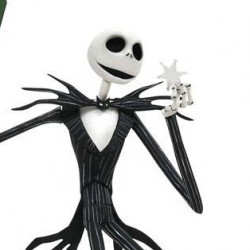 L'Étrange Noël de Mr Jack Statuette Jack Skellington Gallery