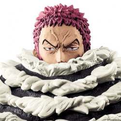 ONE PIECE figurine Charlotte Katakuri King of Artist Banpresto