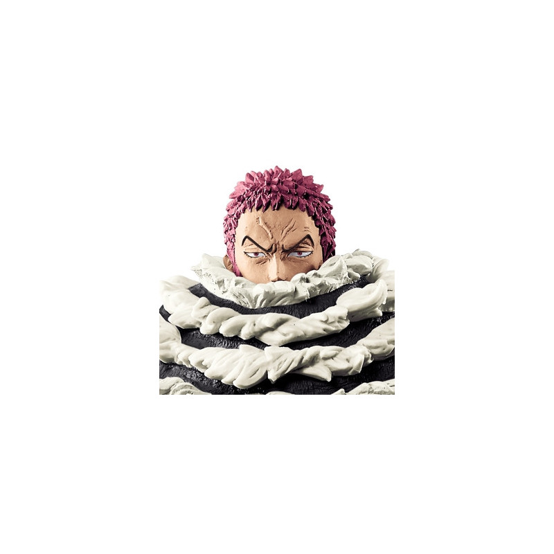 ONE PIECE figurine Charlotte Katakuri King of Artist Banpresto