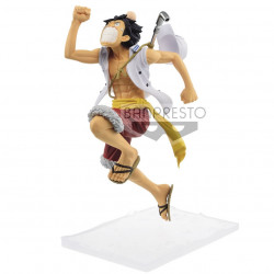  ONE PIECE Magazine A Piece of Dream vol.3 Figurine Monkey D. Luffy Banpresto