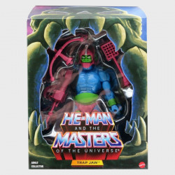  MAITRES DE L'UNIVERS CLASSICS Figurine Trap Jaw Filmation Mattel