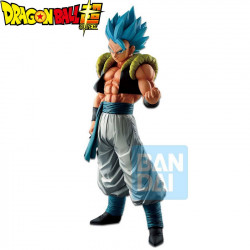  DRAGON BALL SUPER Figurine Ichibansho Gogeta SSJ Blue Bandai