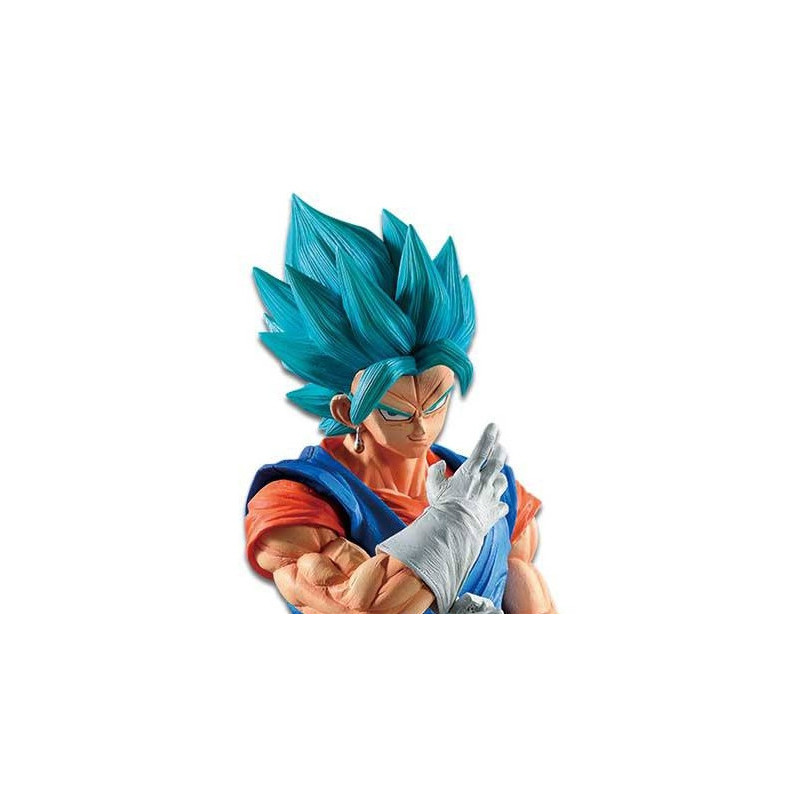 DRAGON BALL SUPER Figurine Ichibansho Vegetto SSJ Blue Bandai