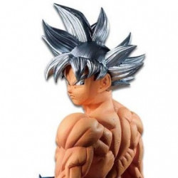 DRAGON BALL SUPER Figurine Ichibansho Son Goku Ultra Instinct Bandai