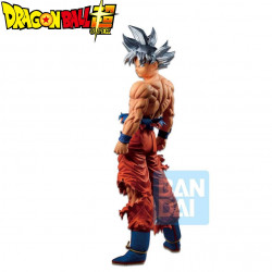  DRAGON BALL SUPER Figurine Ichibansho Son Goku Ultra Instinct Bandai