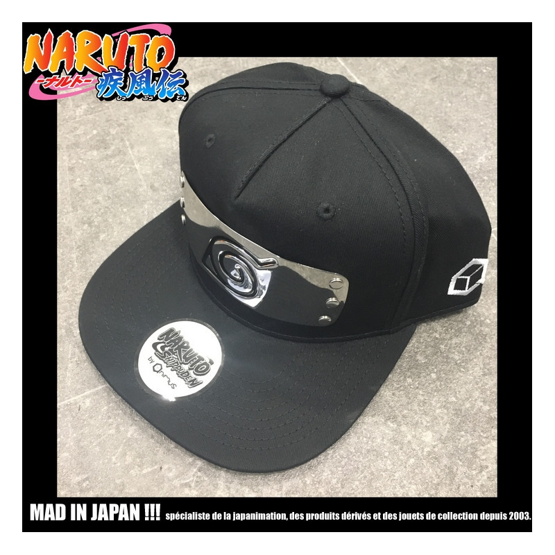 NARUTO casquette Snapback Konoha Onimus