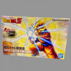 Son Goku Super Saiyan Figure-rise Standard Bandai