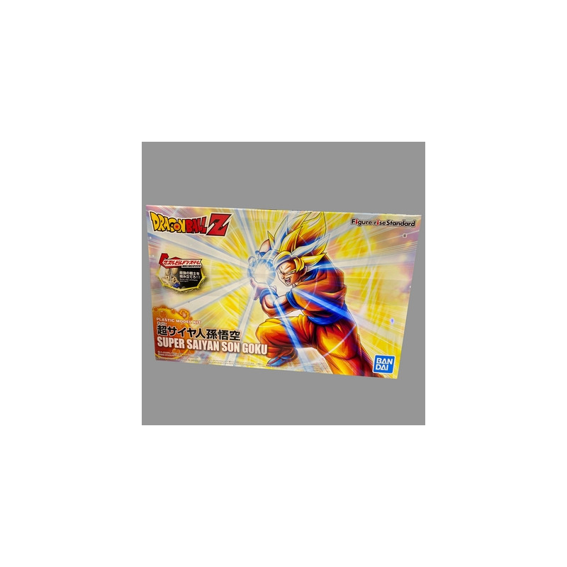 Son Goku Super Saiyan Figure-rise Standard Bandai