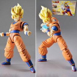  Son Goku Super Saiyan Figure-rise Standard Bandai