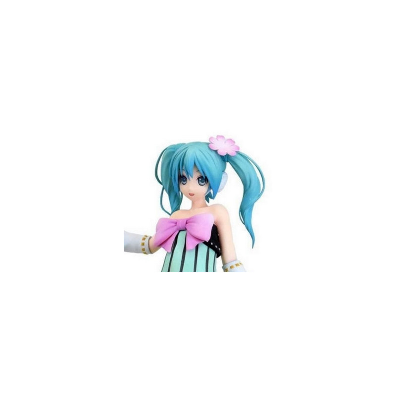 VOCALOID figurine Hatsune Miku Project Diva Arcade Future Tone Sega