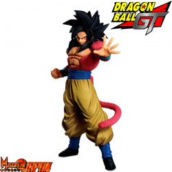  DRAGON BALL GT Figurine Ichibansho Son Goku SSJ4 Bandai