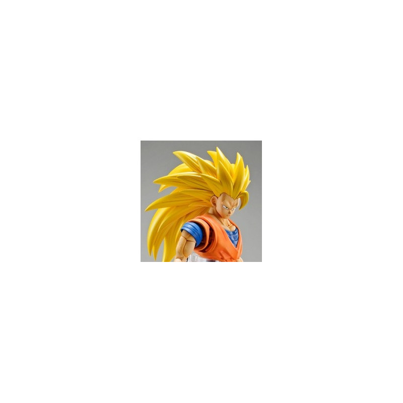 DRAGON BALL Z Son Goku S. Saiyan III Figure-rise Standard Bandai