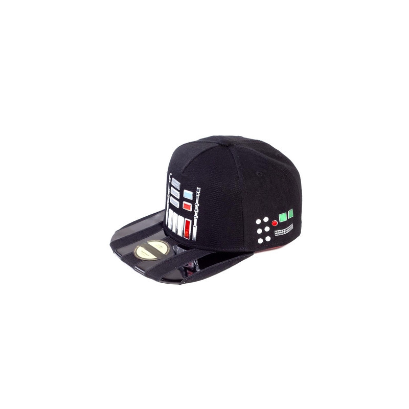 Casquette Snapback Dark Vador Difuzed Star Wars