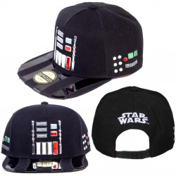  Casquette Snapback Dark Vador Difuzed Star Wars