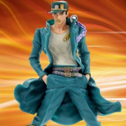 JOJO’S BIZARRE ADVENTURE Figurine Jotaro Kujo Gallery Banpresto