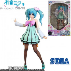  VOCALOID figurine Hatsune Miku Project Diva Arcade Future Tone Sega