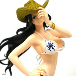 ONE PIECE Figurine Nico Robin Glitter & Glamours Color Walk Style Banpresto