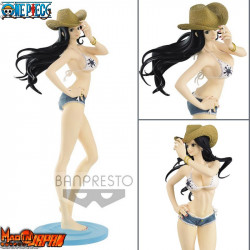  ONE PIECE Figurine Nico Robin Glitter & Glamours Color Walk Style Banpresto