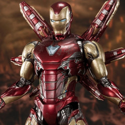 SH Figuarts Iron Man MK85 Bandai