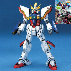  GUNDAM Master Grade Shining Gundam Bandai Gunpla