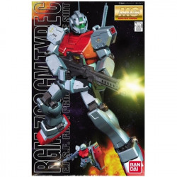 GUNDAM Master Grade RGM-79C-GM TYPE C Bandai Gunpla