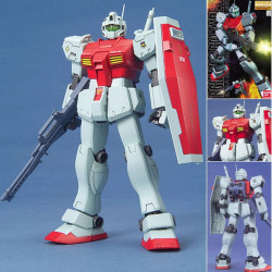  GUNDAM Master Grade RGM-79C-GM TYPE C Bandai Gunpla