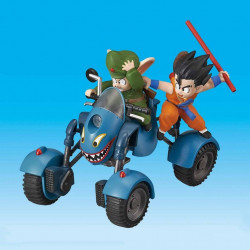 DRAGON BALL Mecha Collection Oolong's Road Buggy Bandai