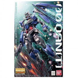 Master Grade Gundam 00 Qant [T] Bandai Gunpla