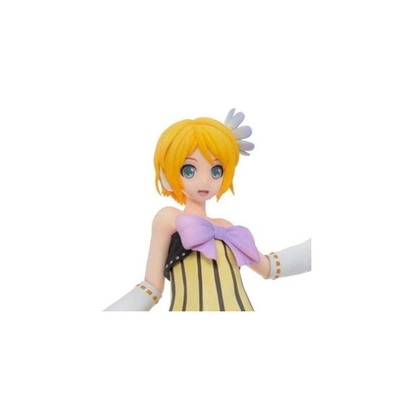 VOCALOID figurine Rin Kagamine Project Diva Arcade Future Tone Sega