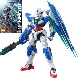  Master Grade Gundam 00 Qant [T] Bandai Gunpla