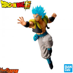  DRAGON BALL SUPER Figurine Gogeta SSJ Blue Ichibansho