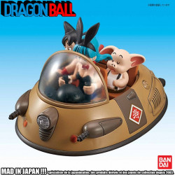 DRAGON BALL Mecha Collection Ox-King's Vehicle Bandai