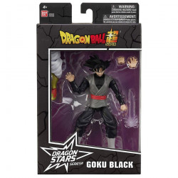 DRAGON BALL Z Figurine Goku Black Bandai