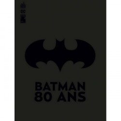 BATMAN 80 ANS Urban Comics