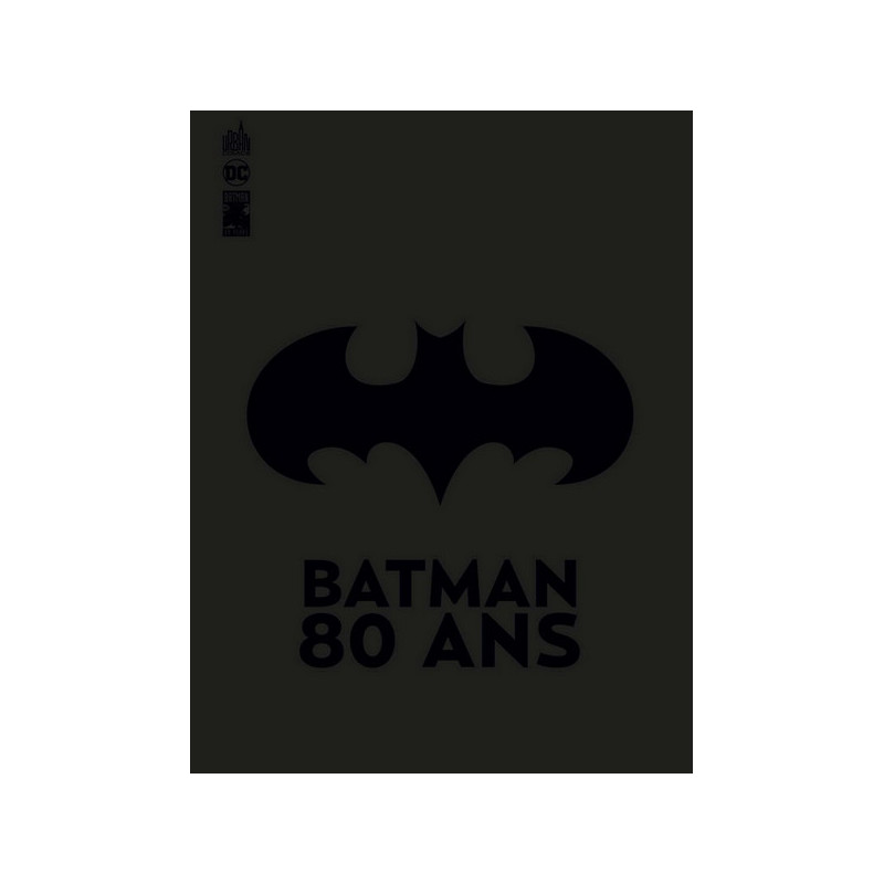 BATMAN 80 ANS Urban Comics