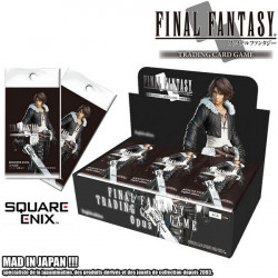 FINAL FANTASY Display 36 Boosters Card Game Opus II Square Enix