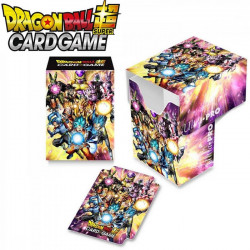 DRAGON BALL SUPER Card Game Deck Box All Stars Ultra Pro