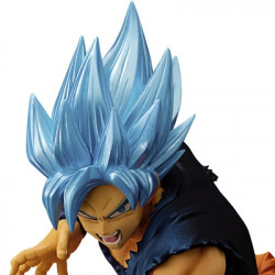 DRAGON BALL SUPER Figurine The Son Goku Maximatic II Banpresto