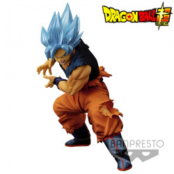  DRAGON BALL SUPER Figurine The Son Goku Maximatic II Banpresto