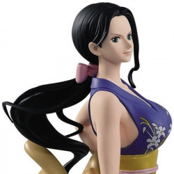 ONE PIECE Figurine Glitter & Glamours Nico Robin Wano Kuni Style Banpresto