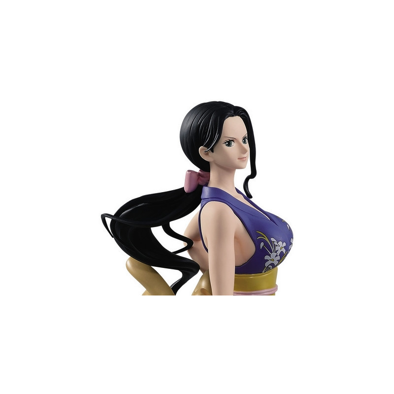 ONE PIECE Figurine Glitter & Glamours Nico Robin Wano Kuni Style Banpresto