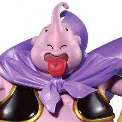 DRAGON BALL Z figurine Majin Boo Banpresto Figure Colosseum pastel color