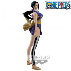  ONE PIECE Figurine Glitter & Glamours Nico Robin Wano Kuni Style Banpresto