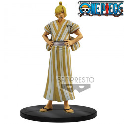  ONE PIECE Figurine Sanji The Grandline Men Wano Kuni Banpresto