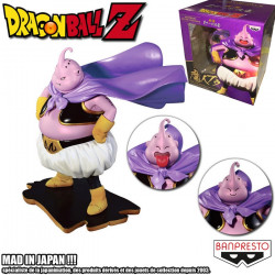  DRAGON BALL Z figurine Majin Boo Banpresto Figure Colosseum pastel color