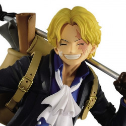 ONE PIECE Figurine Three Brothers Sabo Banpresto