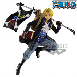  ONE PIECE Figurine Three Brothers Sabo Banpresto